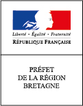 Logo Préfecture Bretagne